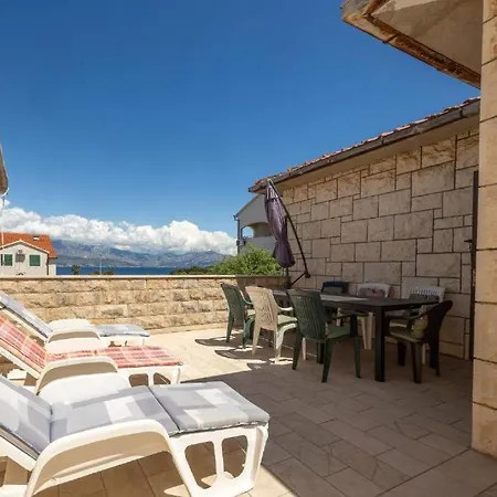 Apartman Tonci Supetar