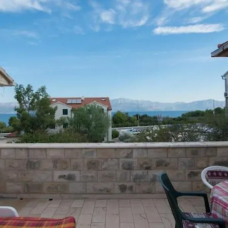Apartman Tonci